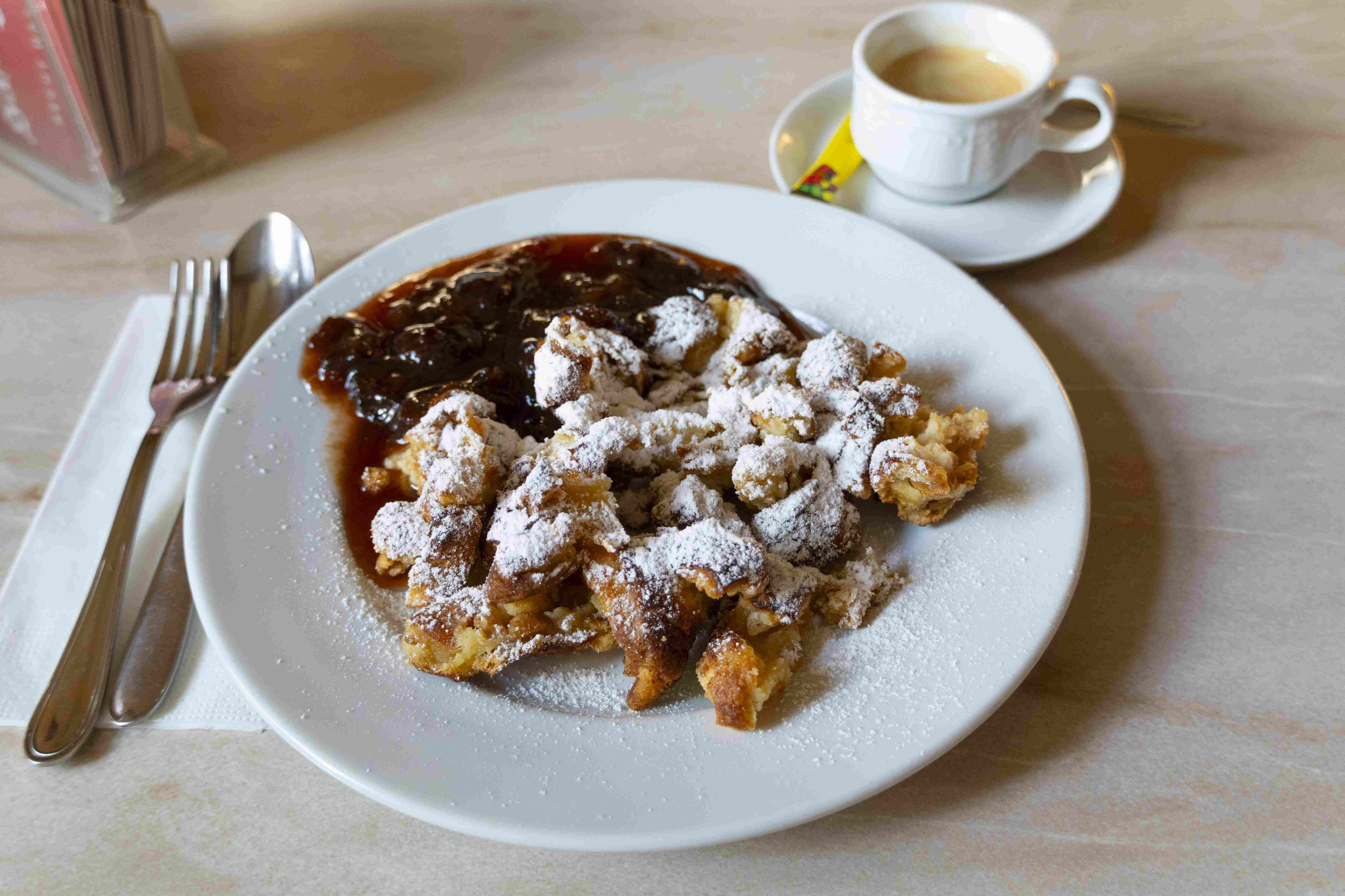 Kaiserschmarrn