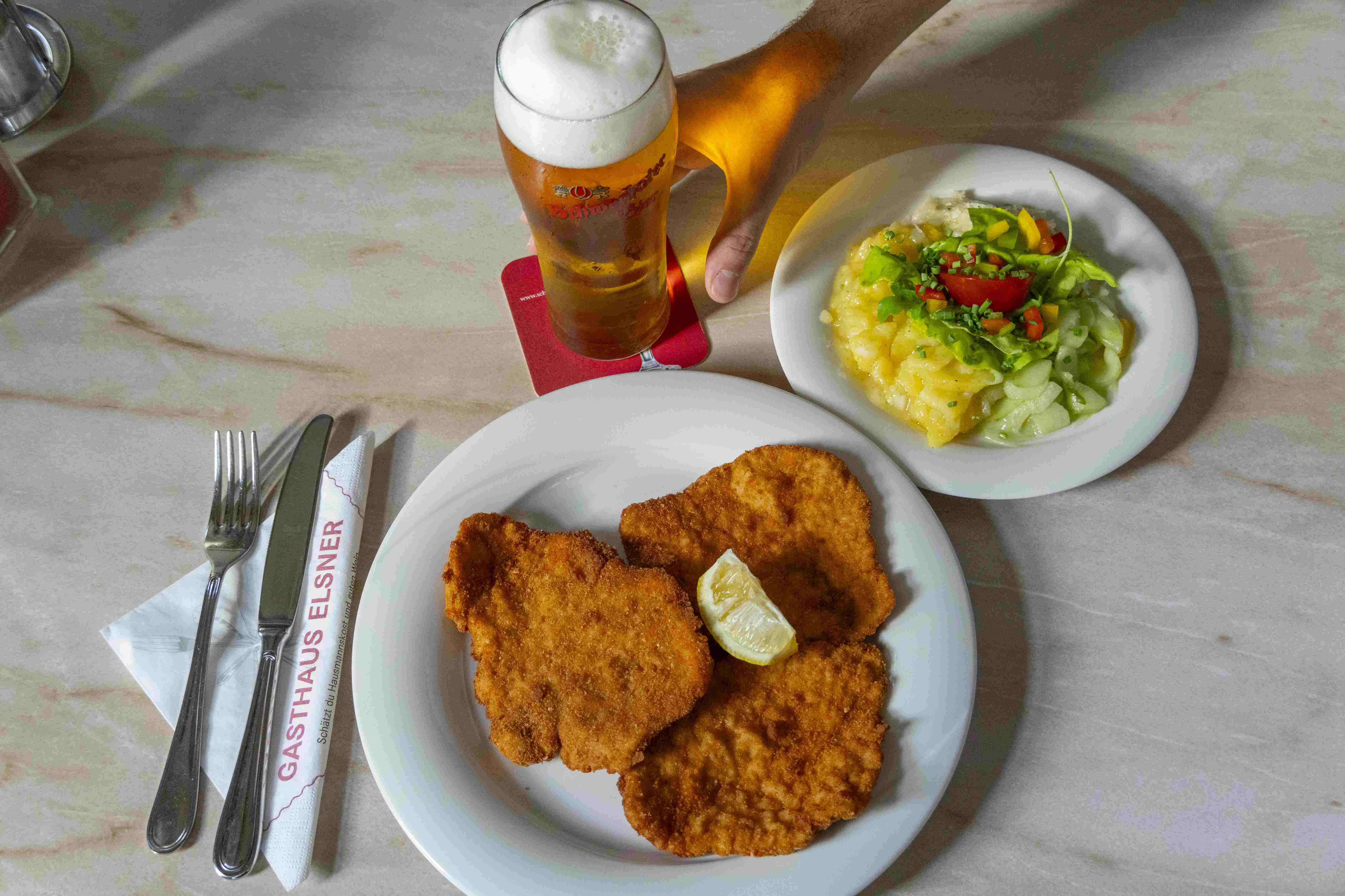 Schnitzel